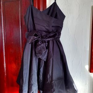 The Black Dress